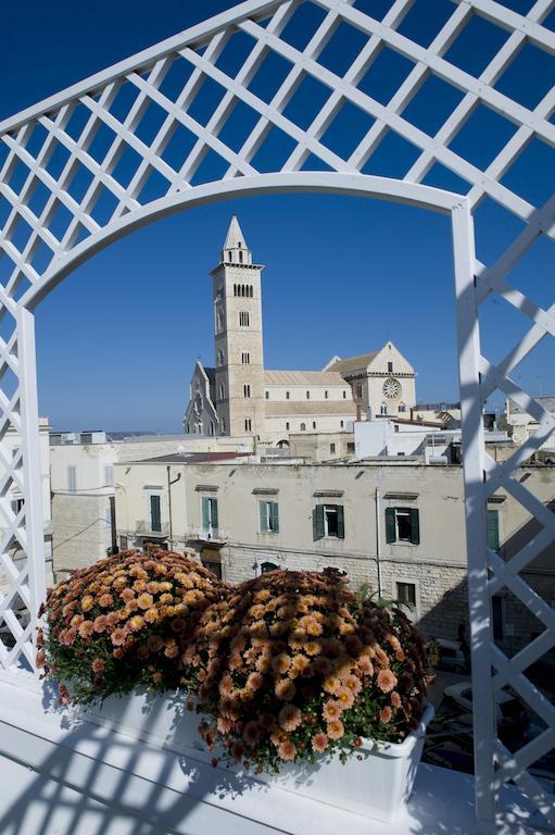 Hotel White House Trani Exteriér fotografie